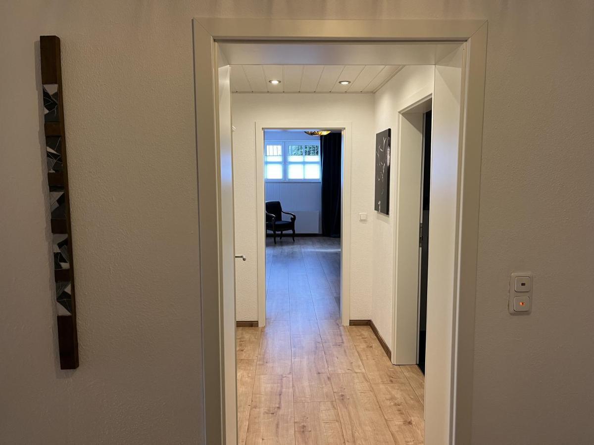 Ferienwohnung Ricke Krombach  Eksteriør billede