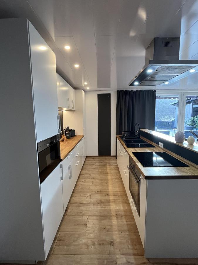 Ferienwohnung Ricke Krombach  Eksteriør billede
