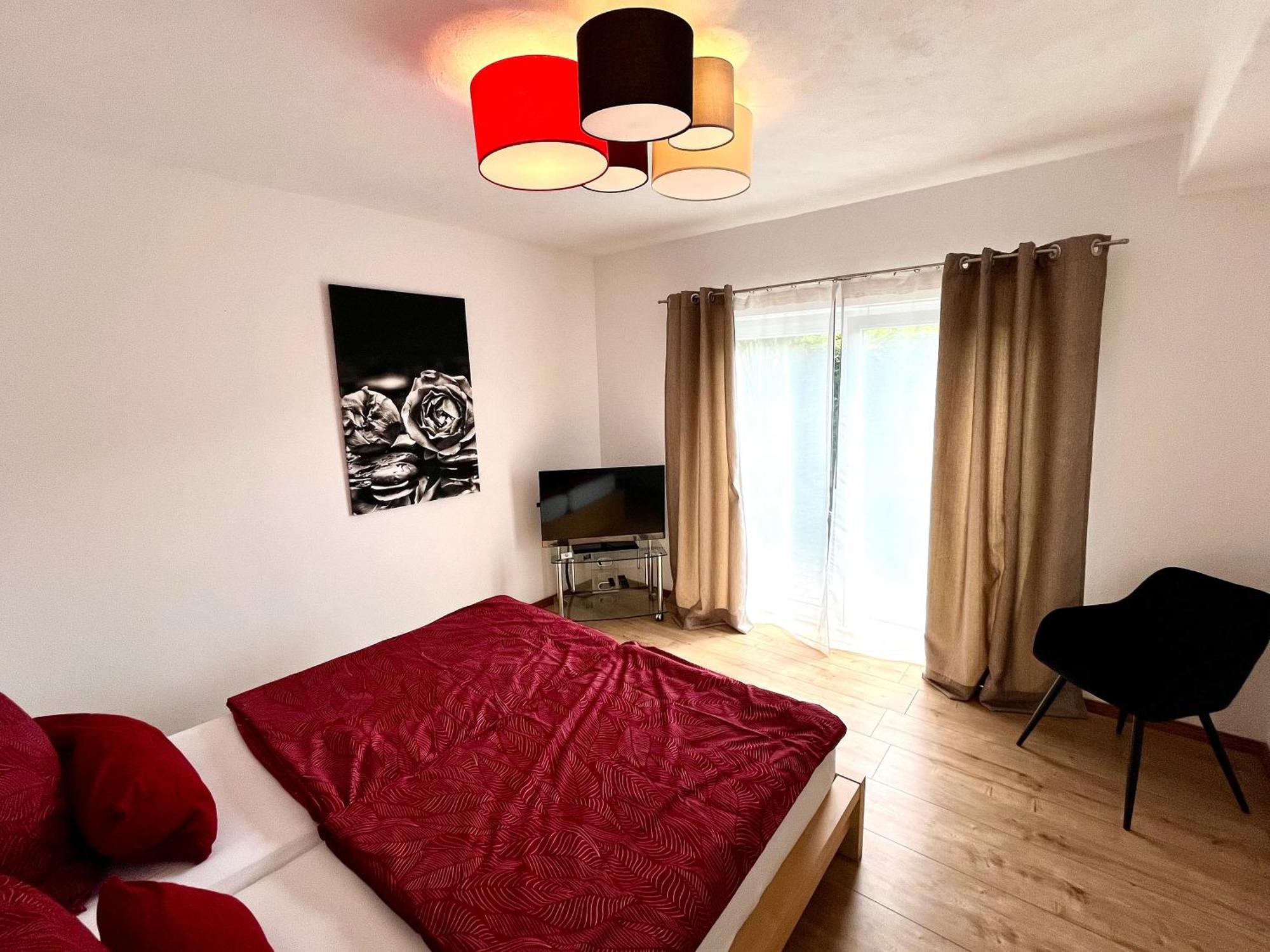 Ferienwohnung Ricke Krombach  Eksteriør billede